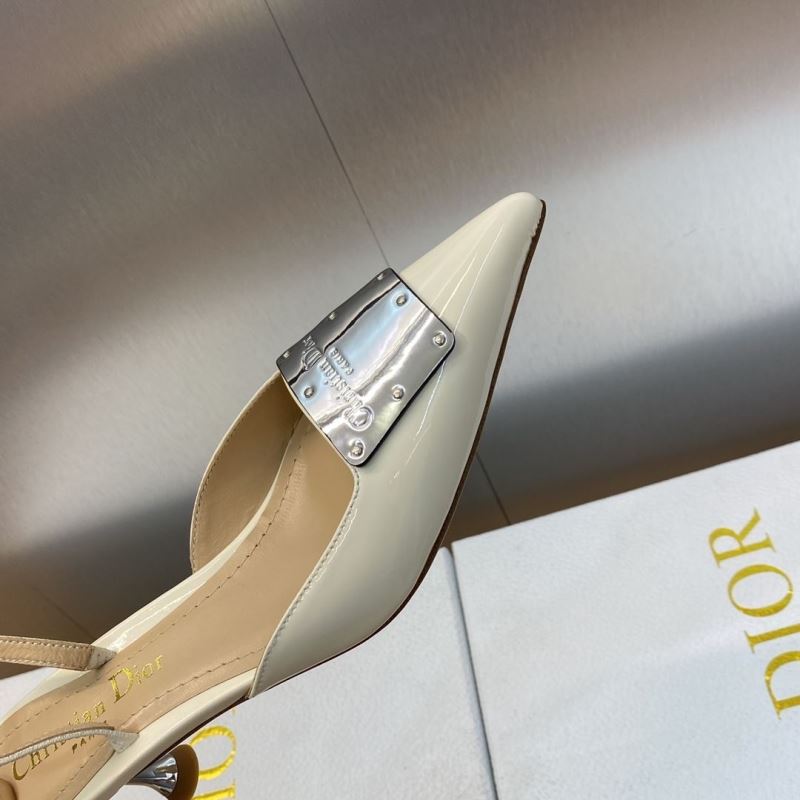 Christian Dior Heeled Shoes